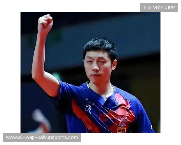 乒乓球少年击败世界冠军，国乒未来之星诞生